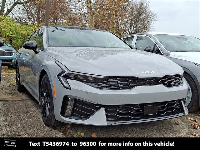 2026 Kia K5 GT-Line's photo