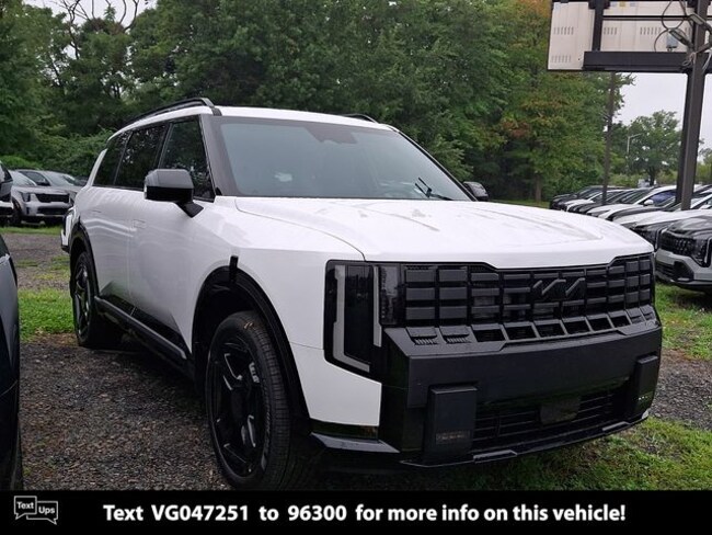 2027 Kia Telluride X-Line EX SUV