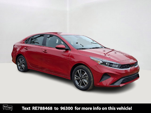 2024 Kia Forte