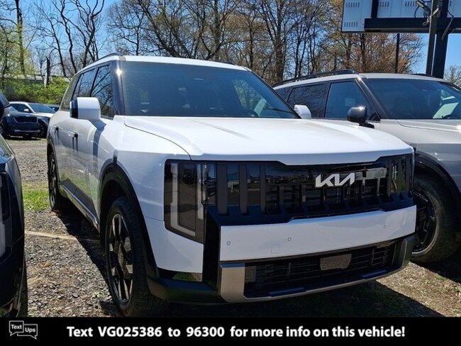 2027 Kia Telluride S SUV