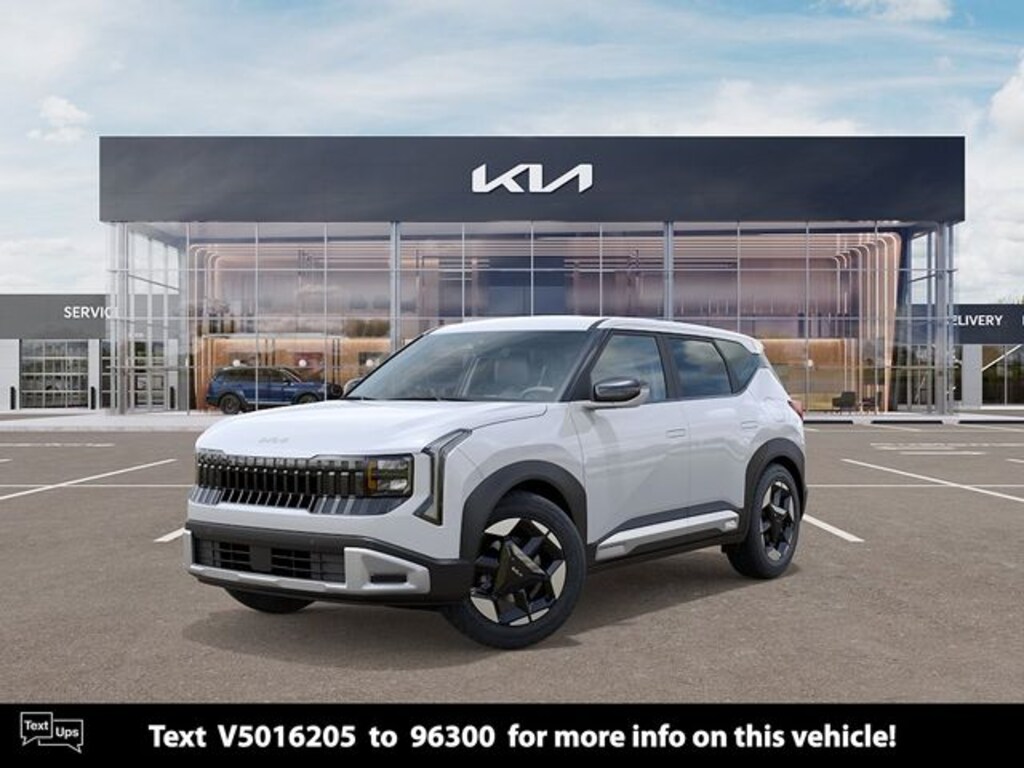 New 2027 Kia Seltos S SUV