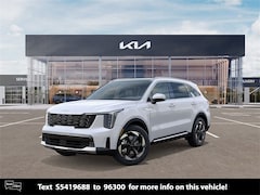 2025 Kia Sorento Hybrid EX SUV