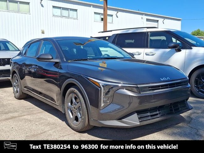 2026 Kia K4 LXS Sedan
