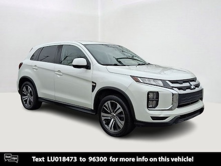 Featured pre-owned vehicles 2020 Mitsubishi Outlander Sport 2.0 CUV for sale near you in Philadelphia, PA