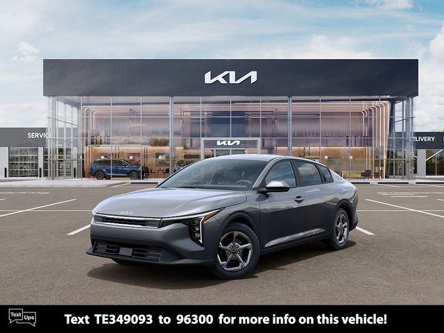 2026 Kia K4 LXS AT's photo