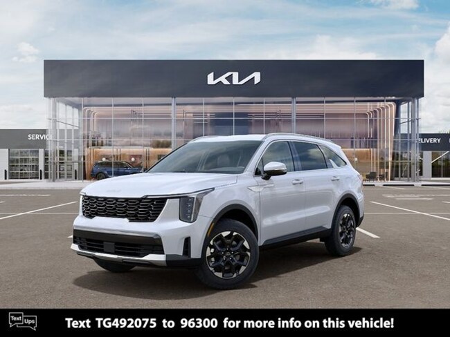 2026 Kia Sorento S SUV