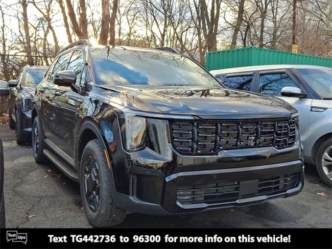 2026 Kia Sorento X-Pro SX Prestige SUV