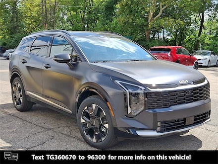 2026 Kia Sportage SX-Prestige SUV