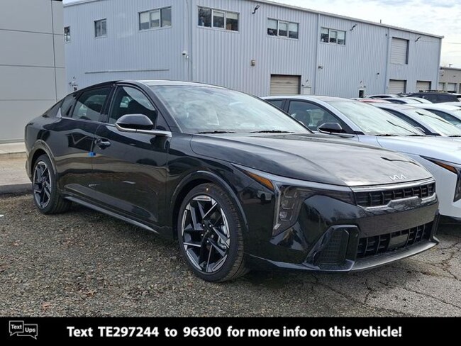 2026 Kia K4 GT-Line Sedan