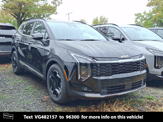 2027 Kia Sportage