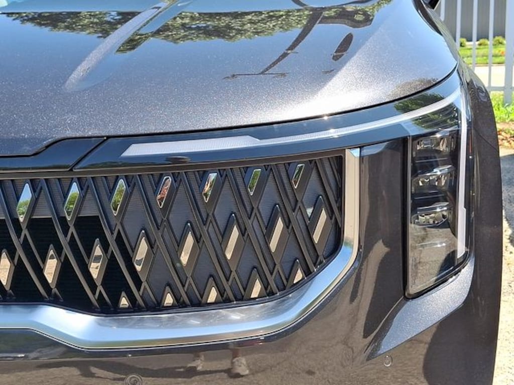 New 2027 Kia