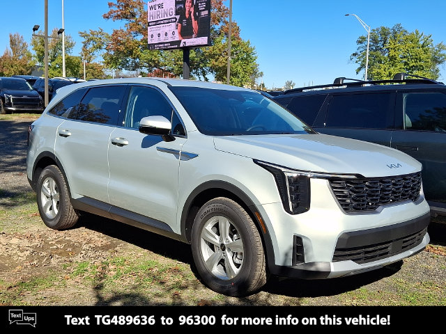 2026 Kia Sorento
