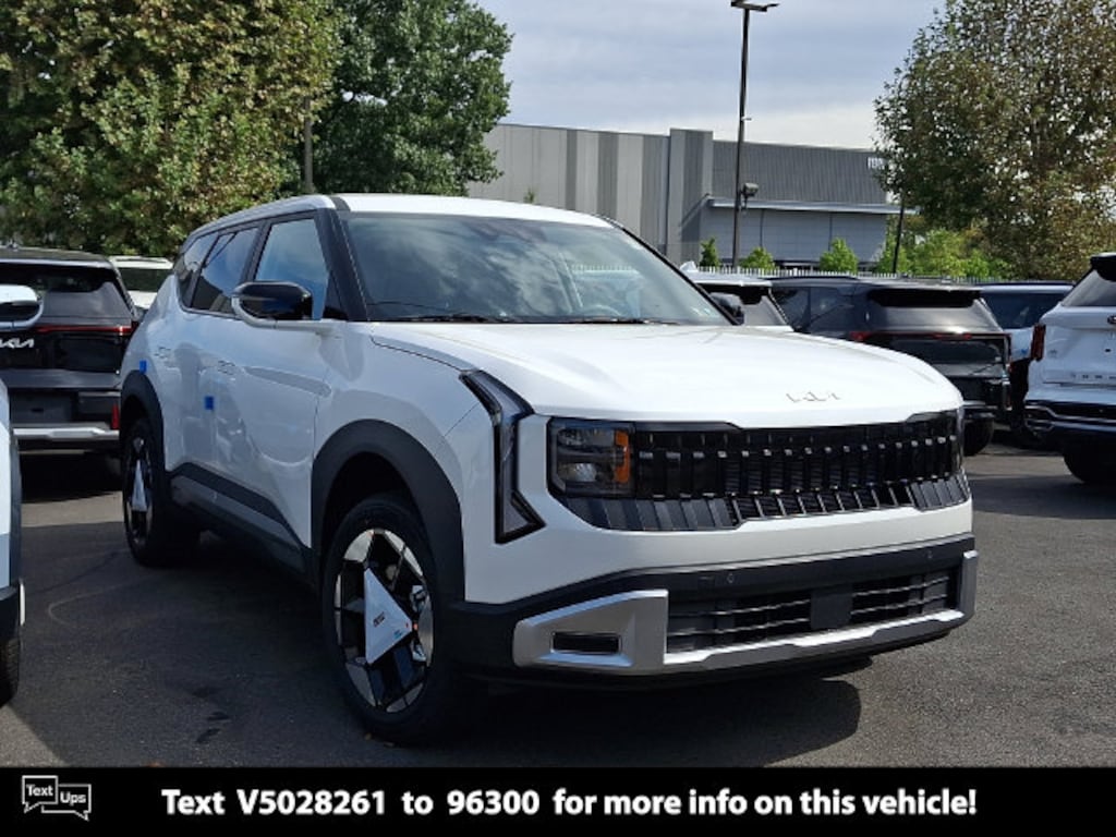 New 2027 Kia