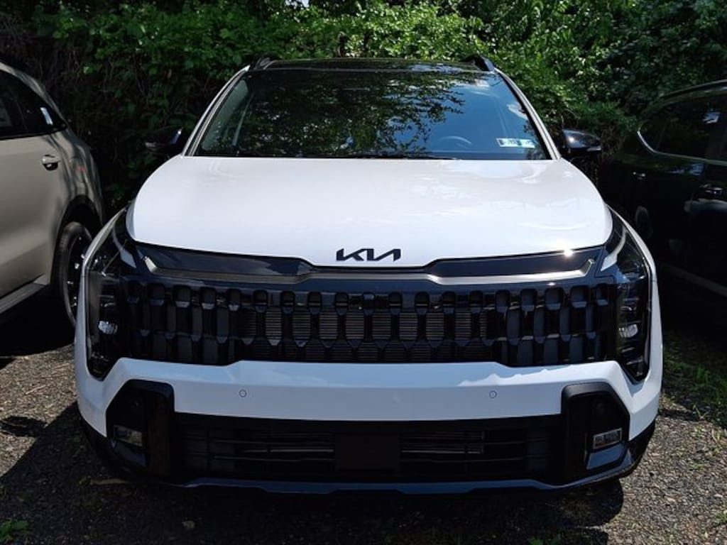 New 2026 Kia Sportage X-Line SUV