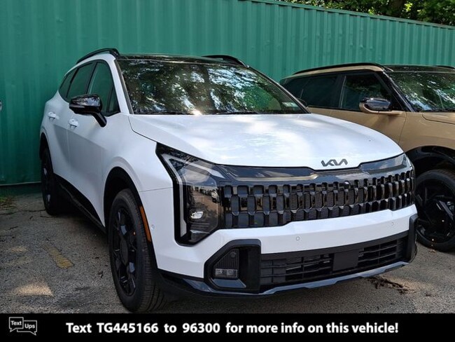 2026 Kia Sportage X-Line SUV