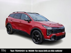 2026 Kia Sportage X-Line SUV