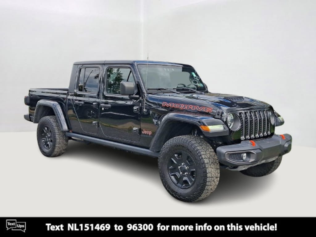 Used 2022 Jeep