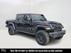 2022 Jeep Gladiator Mojave Truck Crew Cab