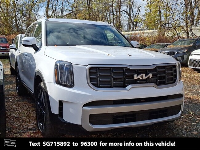 2025 Kia Telluride S SUV