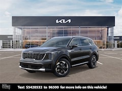 2025 Kia Sorento Hybrid EX SUV
