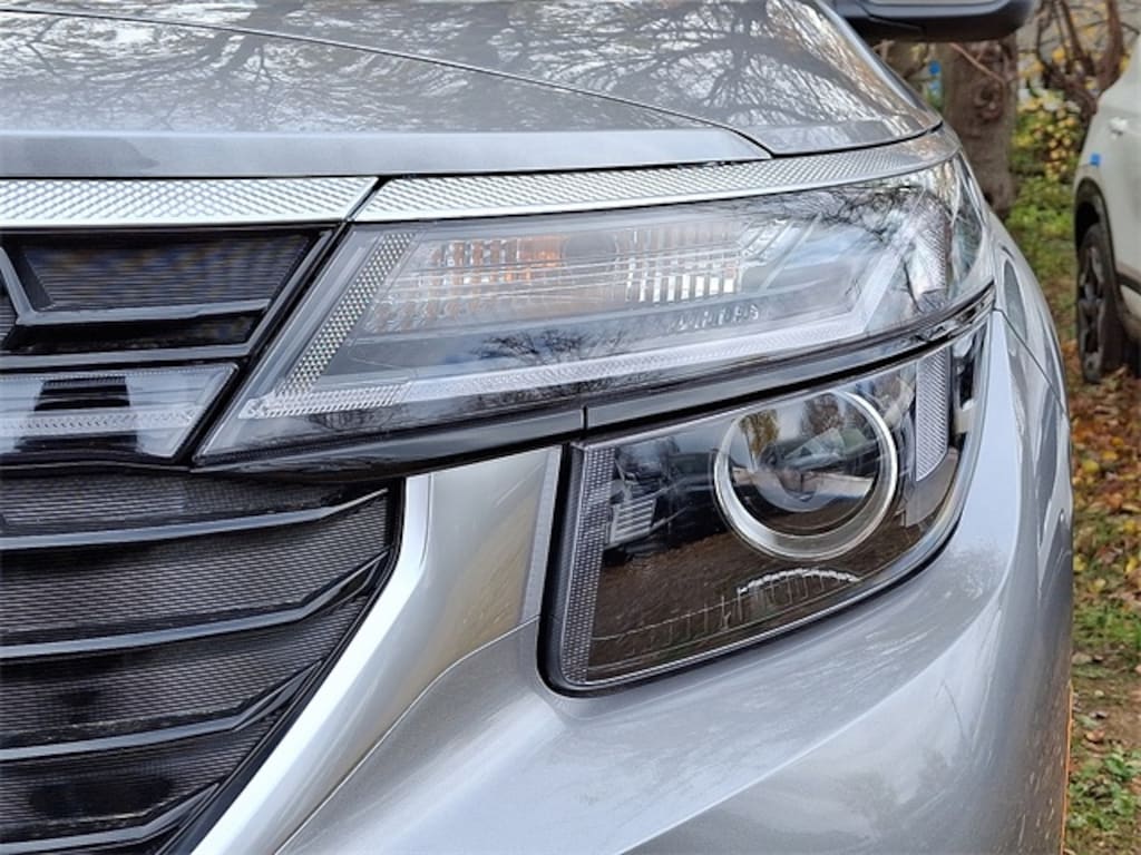 New 2026 Kia Seltos EX SUV