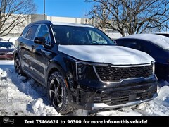 2026 Kia Sorento Hybrid EX SUV