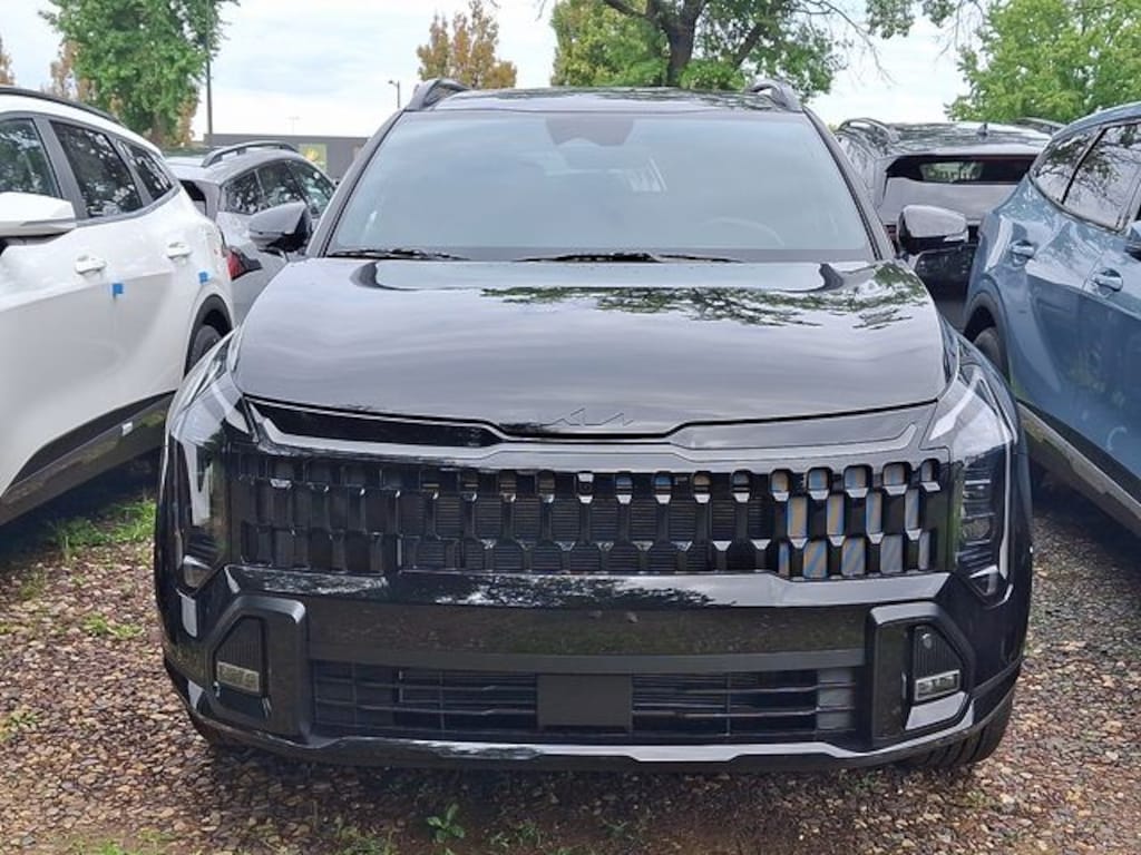 New 2027 Kia Sportage X-Line SUV