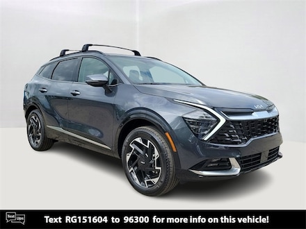 Featured pre-owned vehicles 2024 Kia Sportage SX-Prestige SUV for sale near you in Philadelphia, PA