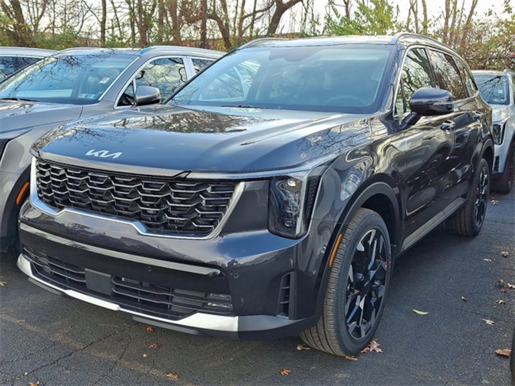 New 2026 Kia Sorento EX SUV