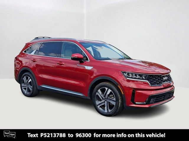 2023 Kia Sorento Hybrid SUV 