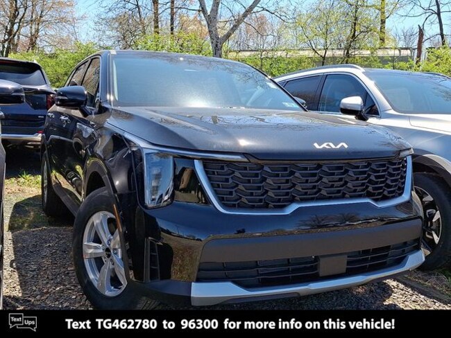 2026 Kia Sorento LX SUV