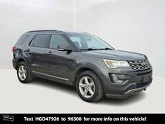 2017 Ford Explorer XLT SUV