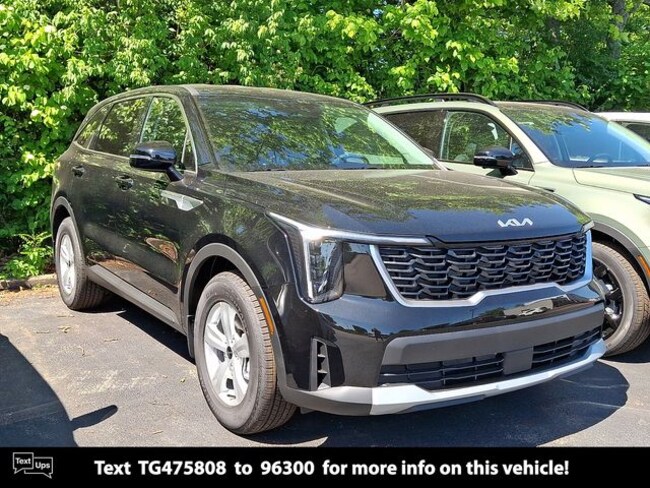 2026 Kia Sorento LX SUV