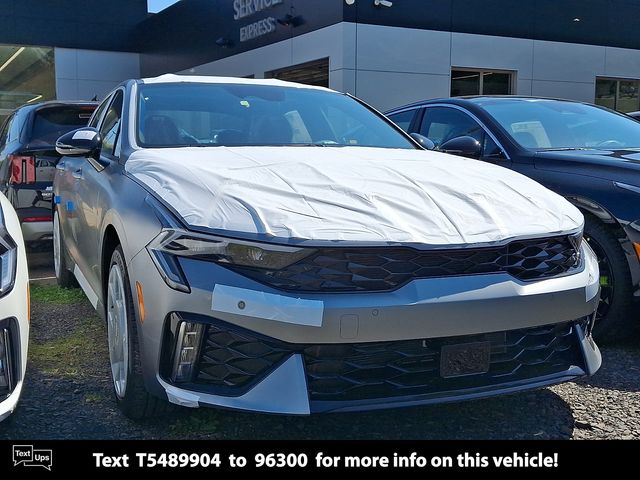 2026 Kia K5 Sedan 