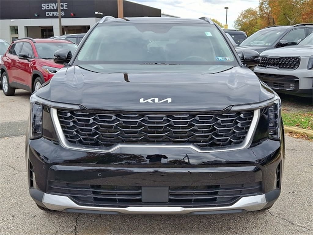 Certified 2025 Kia Sorento S SUV