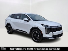2026 Kia Sportage EX SUV