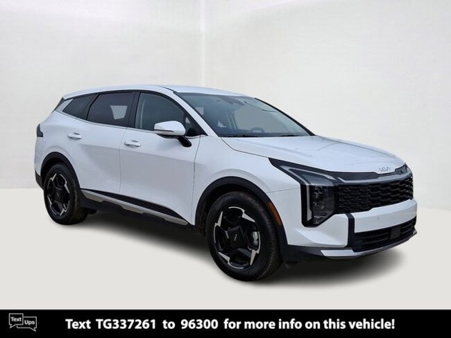2026 Kia Sportage EX SUV