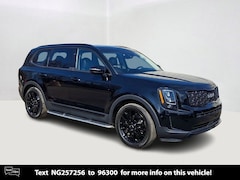 2022 Kia Telluride EX SUV