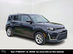 2023 Kia Soul S Hatchback
