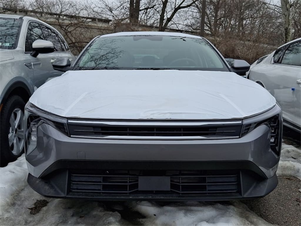 New 2026 Kia K4 LXS Sedan