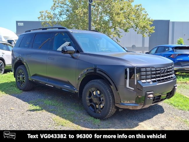 2027 Kia Telluride X-Pro SX-Prestige SUV