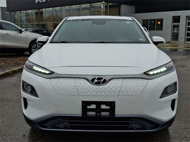 Used 2021 Hyundai Kona EV Limited with VIN KM8K33AG2MU128960 for sale in Philadelphia, PA