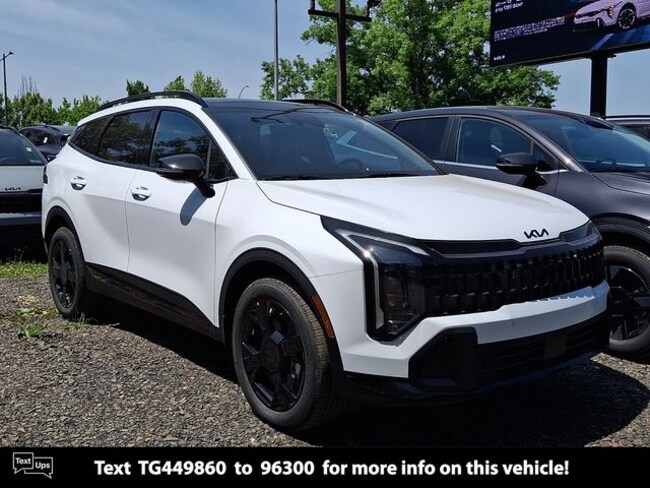 2026 Kia Sportage X-Line SUV
