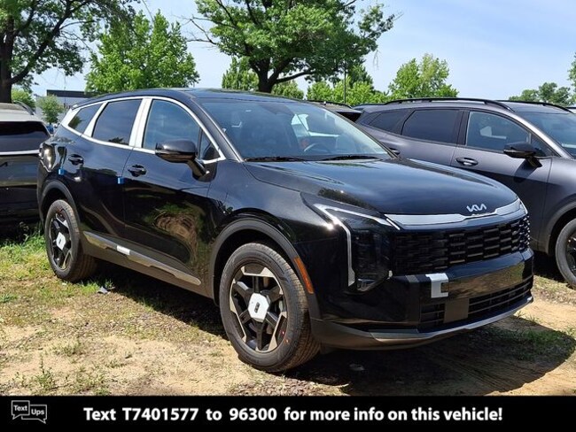 2026 Kia Sportage Hybrid S SUV