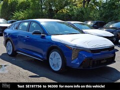 2025 Kia K4 GT-Line Turbo Sedan