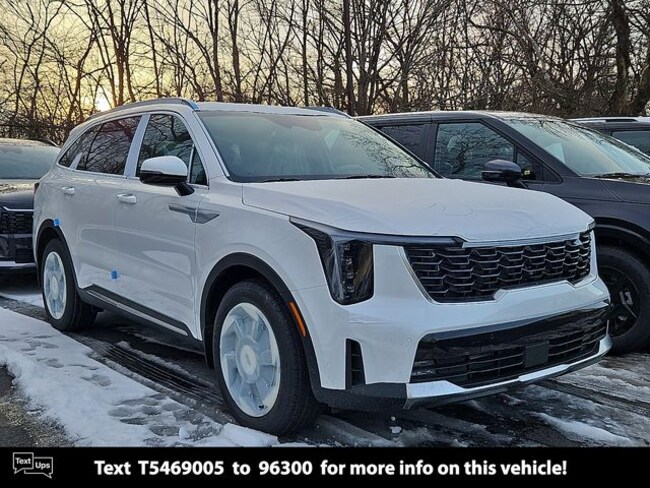 2026 Kia Sorento Hybrid EX SUV