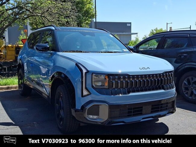 2027 Kia Seltos X-Line S SUV