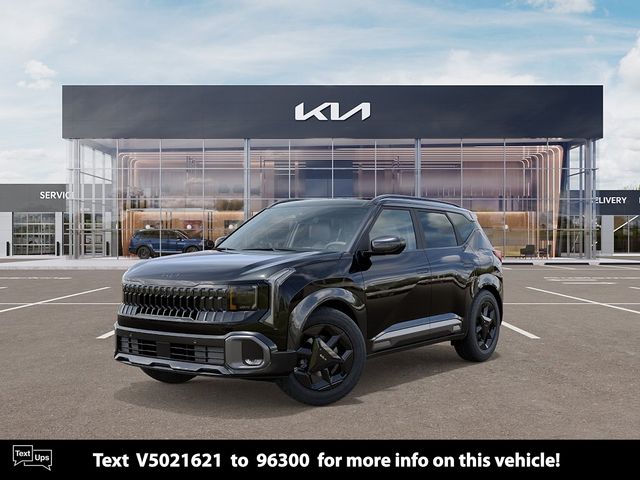 2027 Kia Seltos SUV 