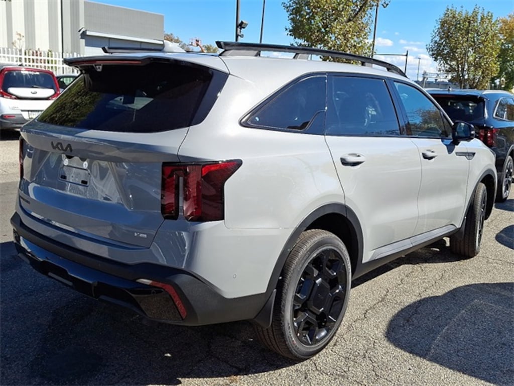 New 2026 Kia Sorento X-Line SX Prestige SUV