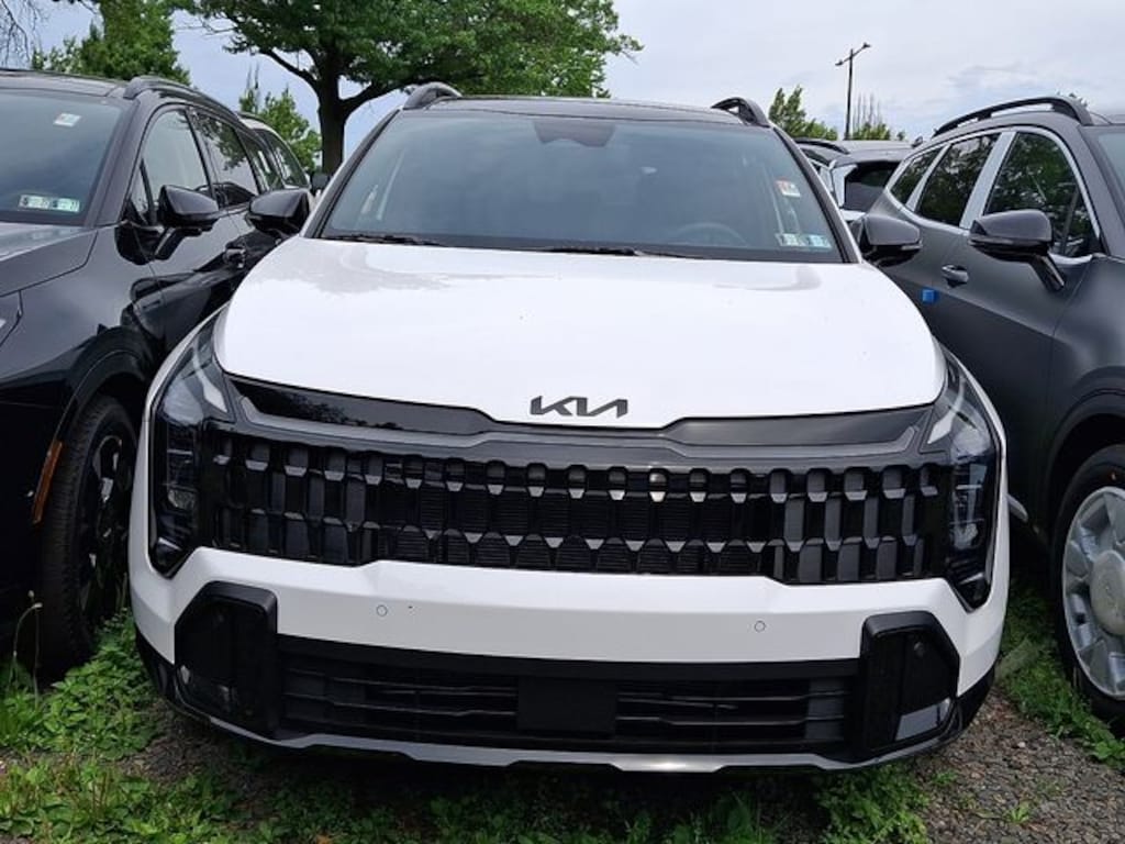 New 2026 Kia